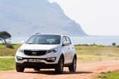 Kia Sportage III (facelift, 2014) 2.0 GDI (166 Hp) Automatic 2014 - 2016