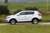 Kia Sportage III (facelift, 2014) 2.0 CRDi (136 Hp) 4WD 2014 - 2016