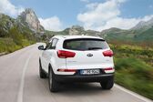 Kia Sportage III (facelift, 2014) 2.0 GDI (166 Hp) Automatic 2014 - 2016