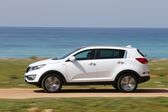 Kia Sportage III (facelift, 2014) 1.7 CRDi (116 Hp) 2014 - 2016