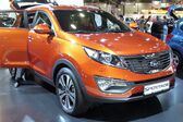 Kia Sportage III (facelift, 2014) 2.0 CRDi (136 Hp) 4WD Automatic 2014 - 2016