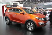 Kia Sportage III (facelift, 2014) 2.0 GDI (166 Hp) Automatic 2014 - 2016