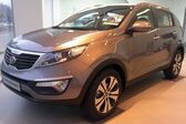 Kia Sportage III (facelift, 2014) 2.0 GDI (166 Hp) Automatic 2014 - 2016