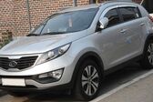 Kia Sportage III (facelift, 2014) 2014 - 2016