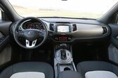 Kia Sportage III (facelift, 2014) 2.0 CRDi (184 Hp) 4WD Automatic 2014 - 2016