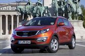 Kia Sportage III 1.7 CRDI (115 Hp) 2010 - 2014