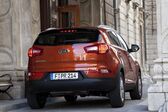 Kia Sportage III 2.0 CRDI (136 Hp) Automatic 2010 - 2014