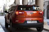 Kia Sportage III 1.6 16V (135 Hp) 2010 - 2014