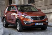 Kia Sportage III 2.0 16V (163 Hp) Automatic 2010 - 2014