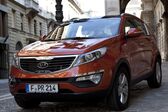 Kia Sportage III 1.7 CRDI (115 Hp) 2010 - 2014