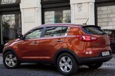 Kia Sportage III 1.7 CRDI (115 Hp) 2010 - 2014