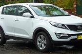 Kia Sportage III 2.0 CRDI (136 Hp) Automatic 2010 - 2014