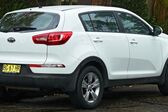 Kia Sportage III 2.0 CRDI (136 Hp) 2010 - 2014