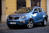 Kia Sportage III 2.0 16V (163 Hp) 2010 - 2014