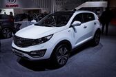 Kia Sportage III 1.7 CRDI (115 Hp) 2010 - 2014