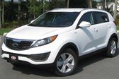 Kia Sportage III 2.0 16V (163 Hp) Automatic 2010 - 2014