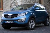 Kia Sportage III 1.6 16V (135 Hp) 2010 - 2014