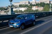 Kia Sportage III 2.0 CRDI (184 Hp) Automatic 2011 - 2014