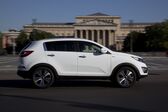 Kia Sportage III 2.0 CRDI (136 Hp) 2010 - 2014