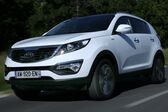 Kia Sportage III 2.0 16V (163 Hp) 2010 - 2014