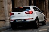 Kia Sportage III 2.0 CRDI (184 Hp) 2011 - 2014