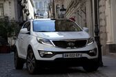 Kia Sportage III 2.0 CRDI (136 Hp) Automatic 2010 - 2014