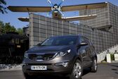 Kia Sportage III 2.0 16V (163 Hp) 2010 - 2014