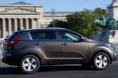 Kia Sportage III 2010 - 2014