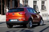 Kia Sportage III 2.0 CRDI (136 Hp) Automatic 2010 - 2014