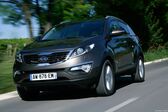 Kia Sportage III 2.0 16V (163 Hp) Automatic 2010 - 2014