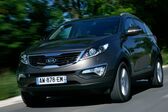 Kia Sportage III 2.0 CRDI (136 Hp) 2010 - 2014