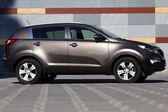 Kia Sportage III 2.4 Dual-CVVT (176 Hp) AWD Automatic 2010 - 2013