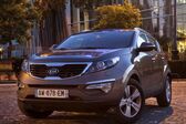 Kia Sportage III 2.0 CRDI (184 Hp) 2011 - 2014