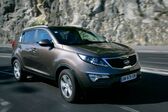 Kia Sportage III 2.0 CRDI (184 Hp) Automatic 2011 - 2014