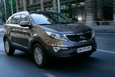 Kia Sportage III 2.0 CRDI (184 Hp) 2011 - 2014