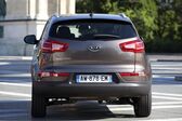 Kia Sportage III 2.0 16V (163 Hp) Automatic 2010 - 2014