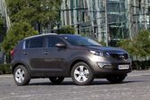 Kia Sportage III 2.0 CRDI (184 Hp) 2011 - 2014