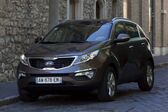 Kia Sportage III 2.0 16V (163 Hp) Automatic 2010 - 2014