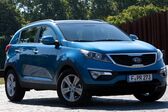 Kia Sportage III 1.7 CRDI (115 Hp) 2010 - 2014