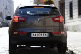 Kia Sportage III 2.0 CRDI (136 Hp) 2010 - 2014