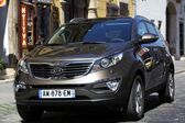 Kia Sportage III 1.6 16V (135 Hp) 2010 - 2014