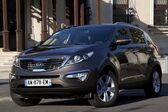 Kia Sportage III 2.0 CRDI (184 Hp) Automatic 2011 - 2014