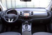 Kia Sportage III 2.0 16V (163 Hp) Automatic 2010 - 2014