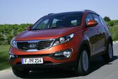 Kia Sportage III 2.0 CRDI (184 Hp) 2011 - 2014