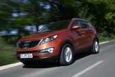 Kia Sportage III 2.0 CRDI (184 Hp) 2011 - 2014