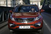 Kia Sportage III 1.6 16V (135 Hp) 2010 - 2014