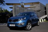 Kia Sportage III 1.6 16V (135 Hp) 2010 - 2014