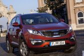 Kia Sportage III 2.0 CRDI (184 Hp) Automatic 2011 - 2014