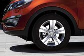 Kia Sportage III 2.0 CRDI (184 Hp) 2011 - 2014