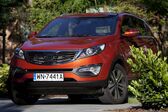 Kia Sportage III 2.0 CRDI (184 Hp) Automatic 2011 - 2014